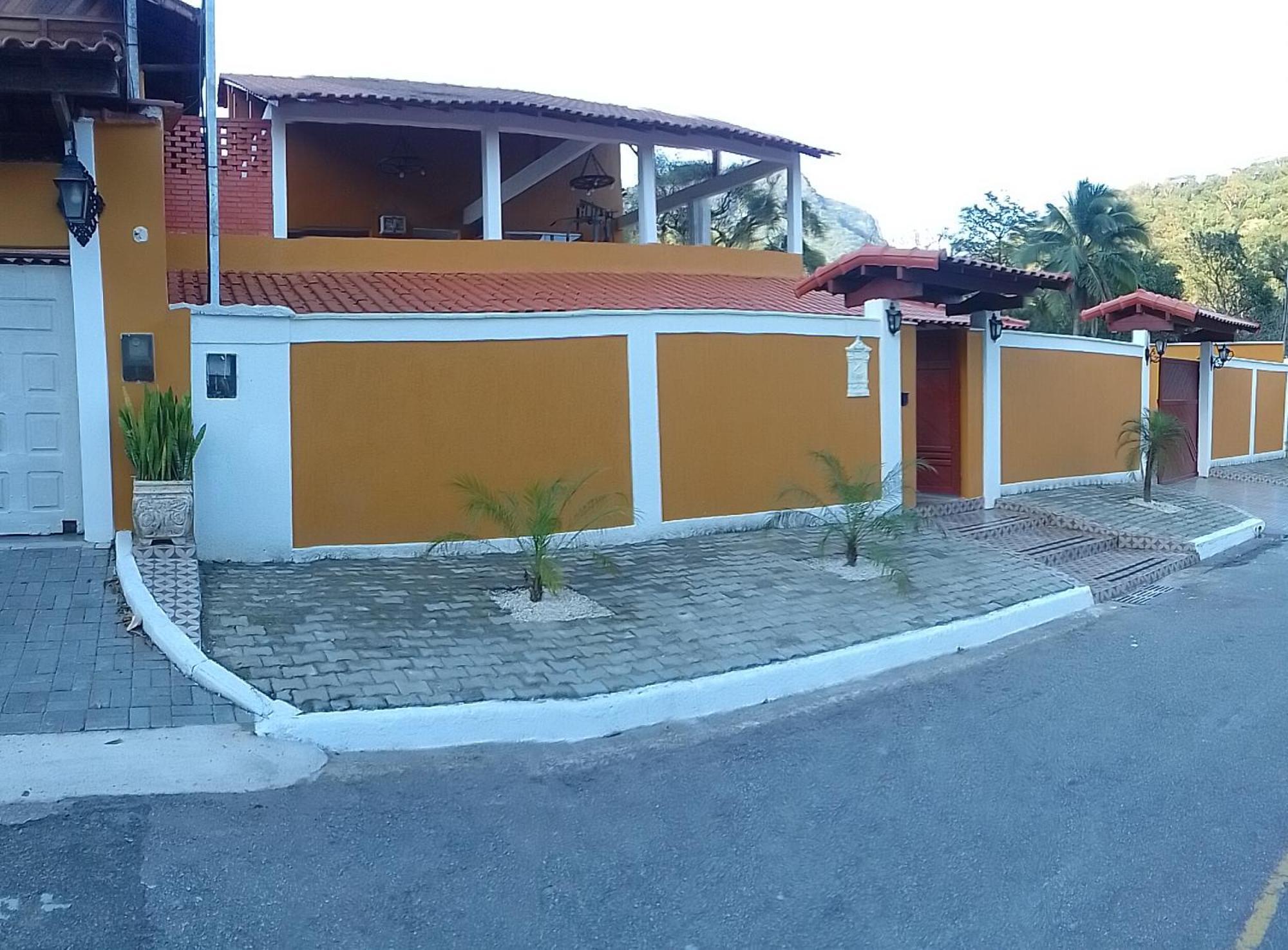 瓜皮米林 Pousada Recanto Dos Ventos旅舍 外观 照片