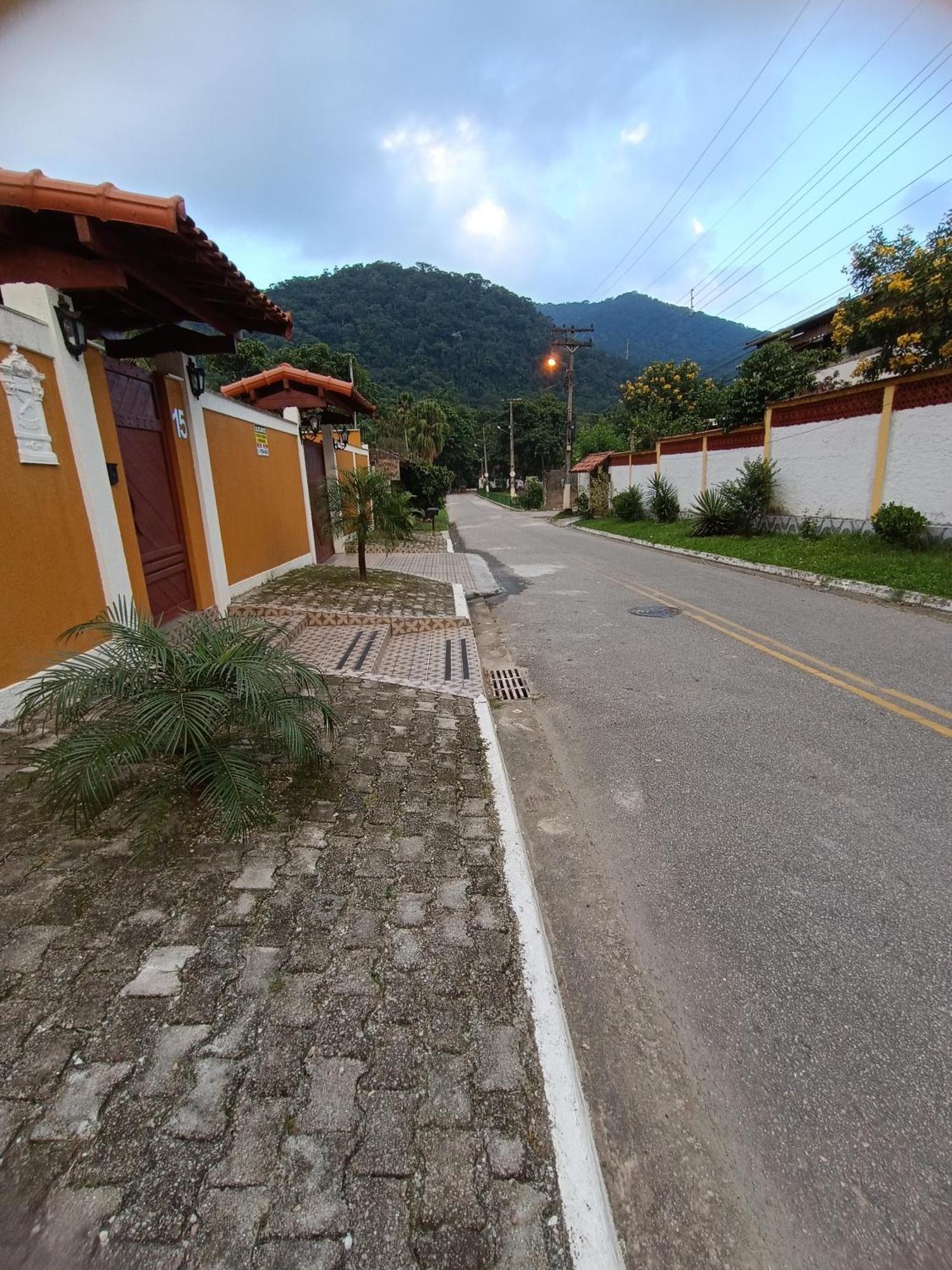 瓜皮米林 Pousada Recanto Dos Ventos旅舍 外观 照片